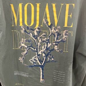Mojave Desert Graphic T-Shirt